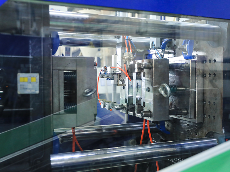 注塑加工能耗优化与绿色制造实践方案：解锁产业可持续发展密码