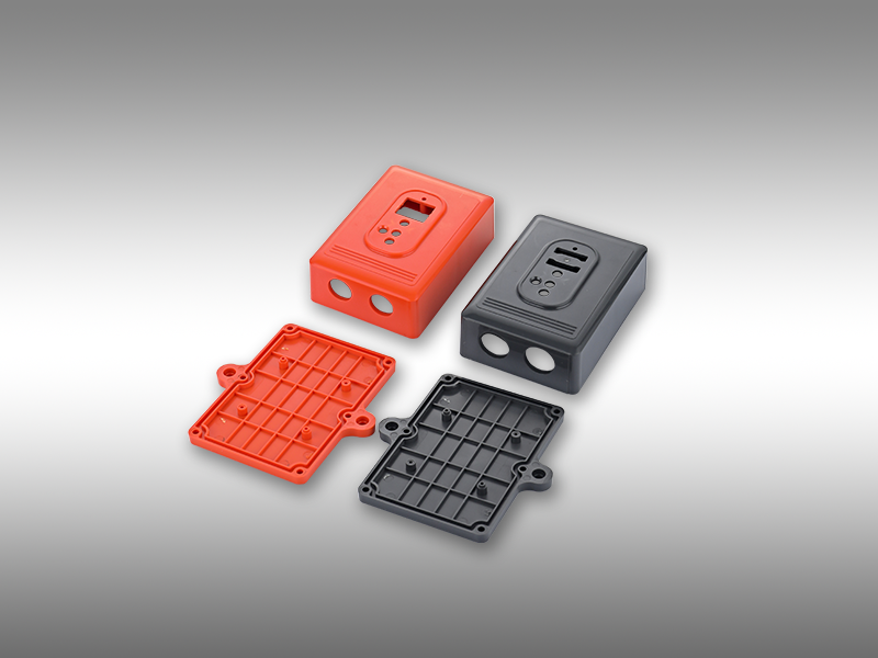  破解塑料外壳加工难题：过量挥发物致气孔的根源与解决之道