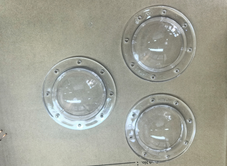  塑料件加工车间湿度管控：破解原料受潮困局的核心路径